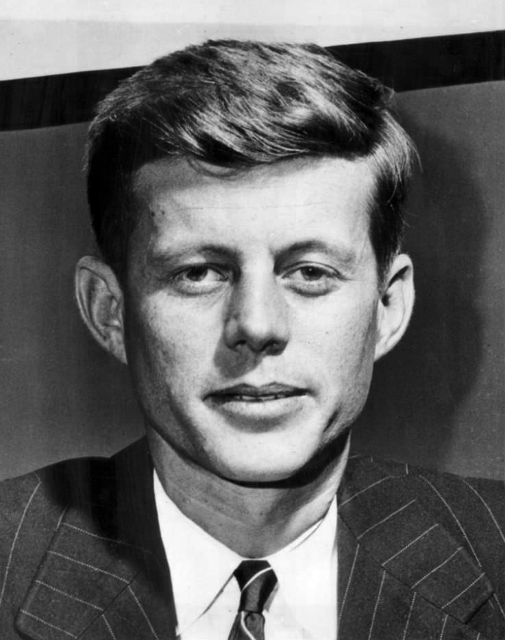 John F. Kennedy