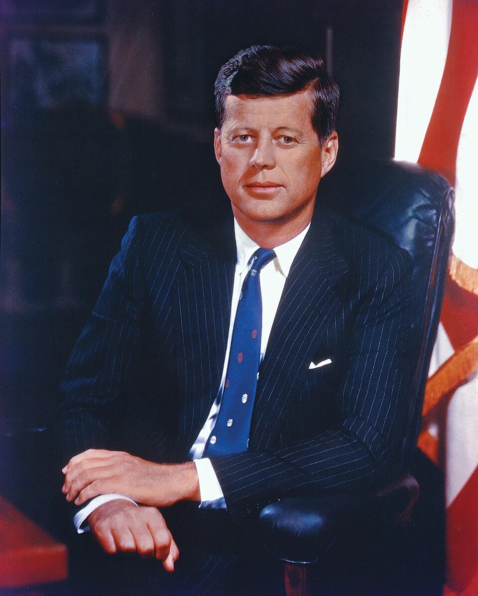 John F. Kennedy &ndash; Presidential Portrait (1960)