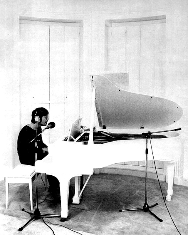 John Lennon Imagine 1971