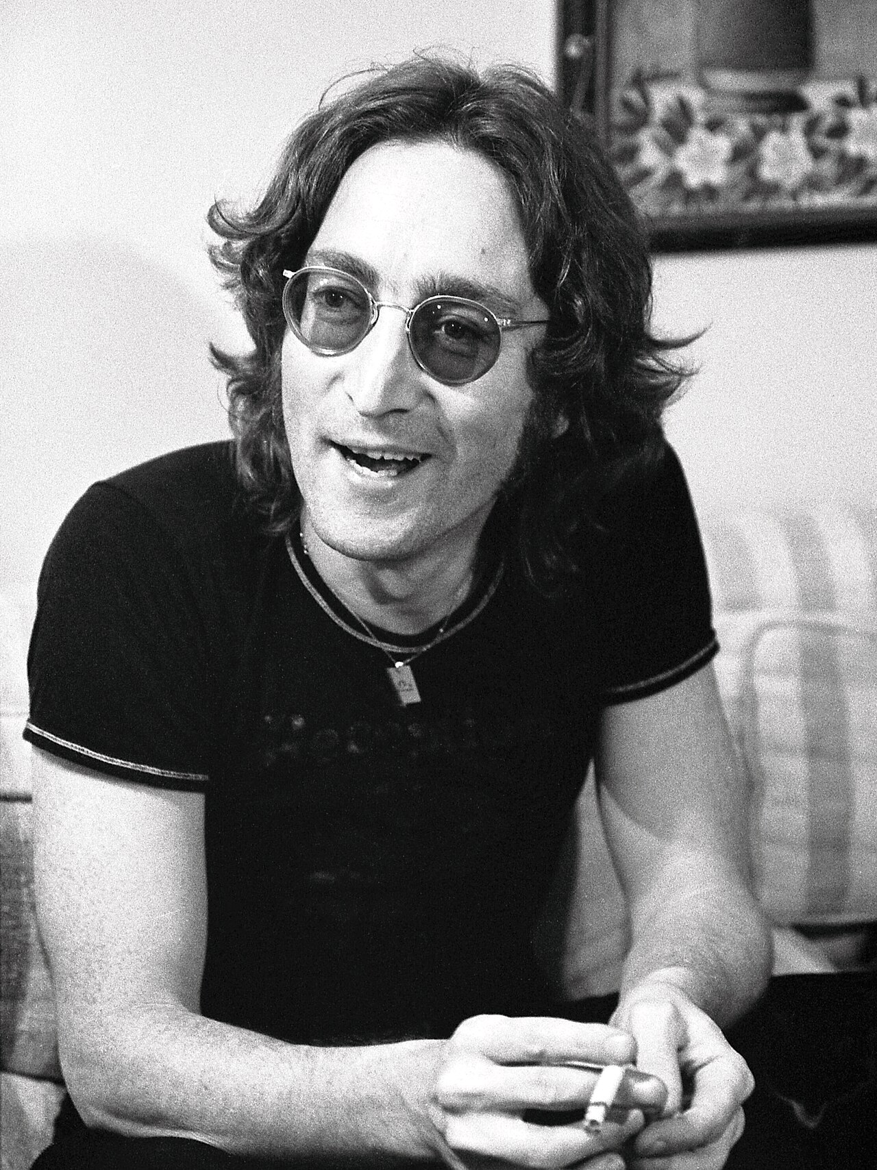 JOHN LENNON cm100x100