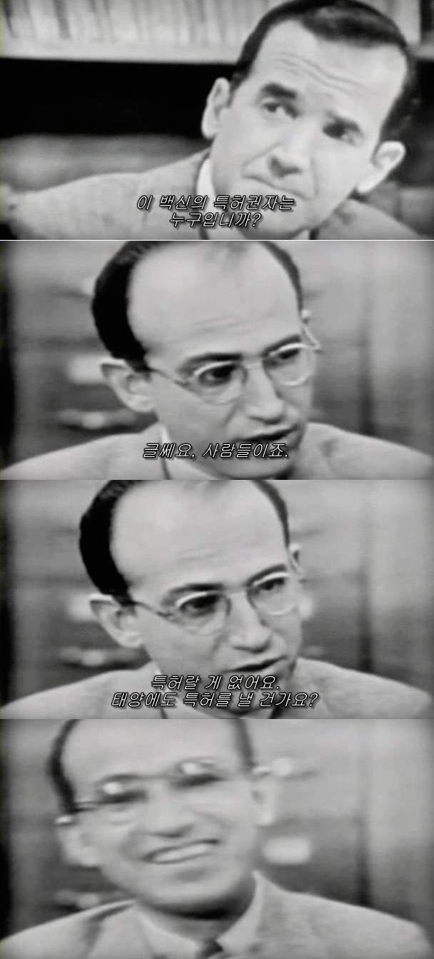 Dr. Salk interview