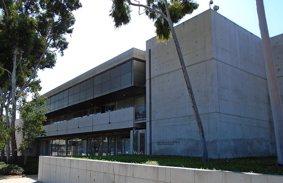 2019 Salk Institute Henry and Jeanette Weinberg Laboratory for Cognitive Neuroscience (north wing)