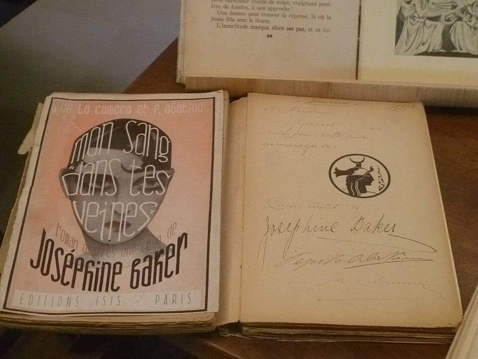 Josephine Baker