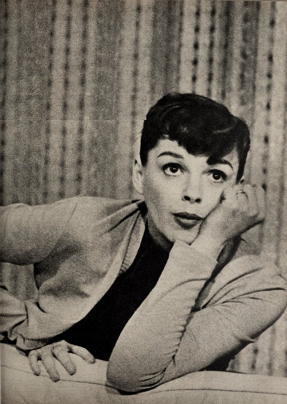Judy Garland 1954