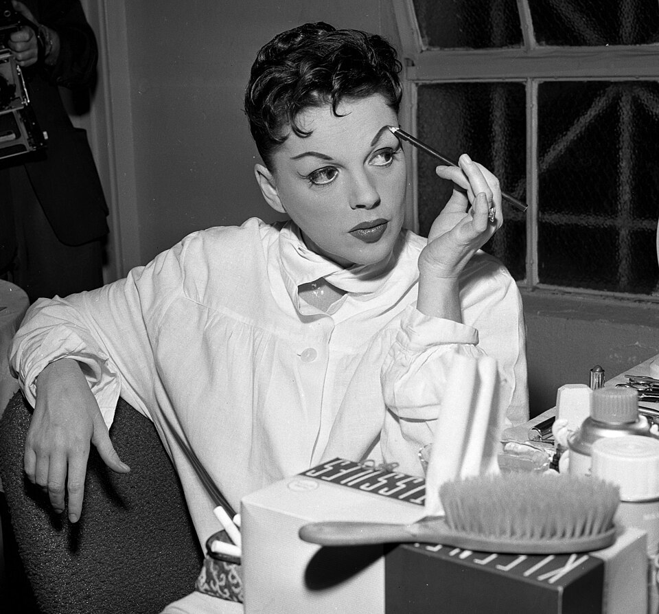 Judy Garland at Greek Theater