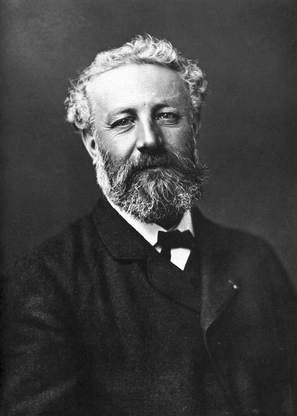 F&eacute;lix Nadar 1820-1910 portraits Jules Verne