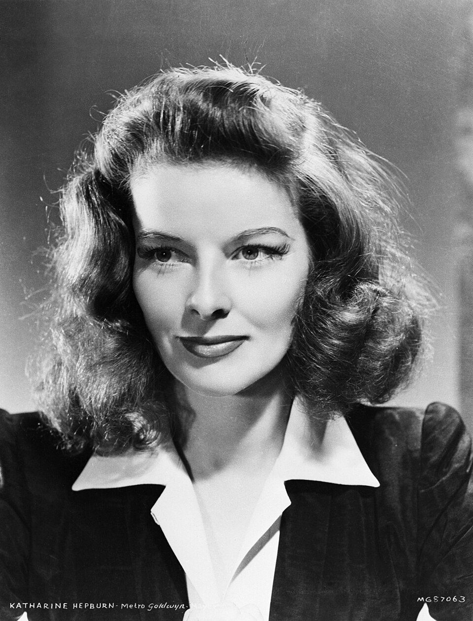 Katharine Hepburn publicity photograph - Original