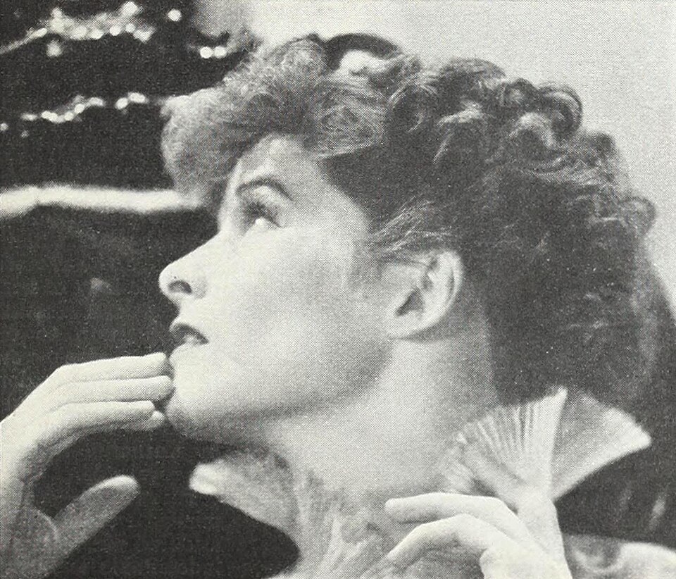 Katharine Hepburn, c. 1933