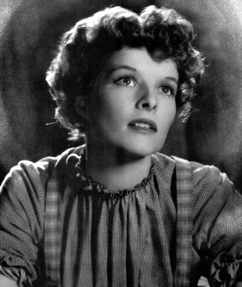 Katharine hepburn spitfire