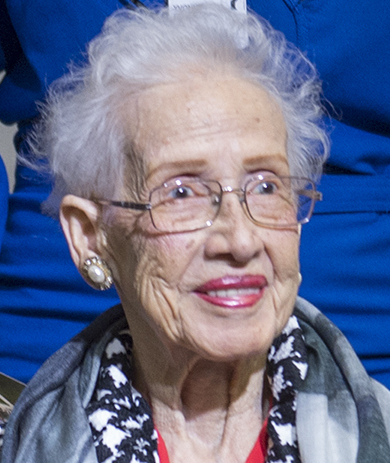 Katherine G. Johnson 2017 (cropped)