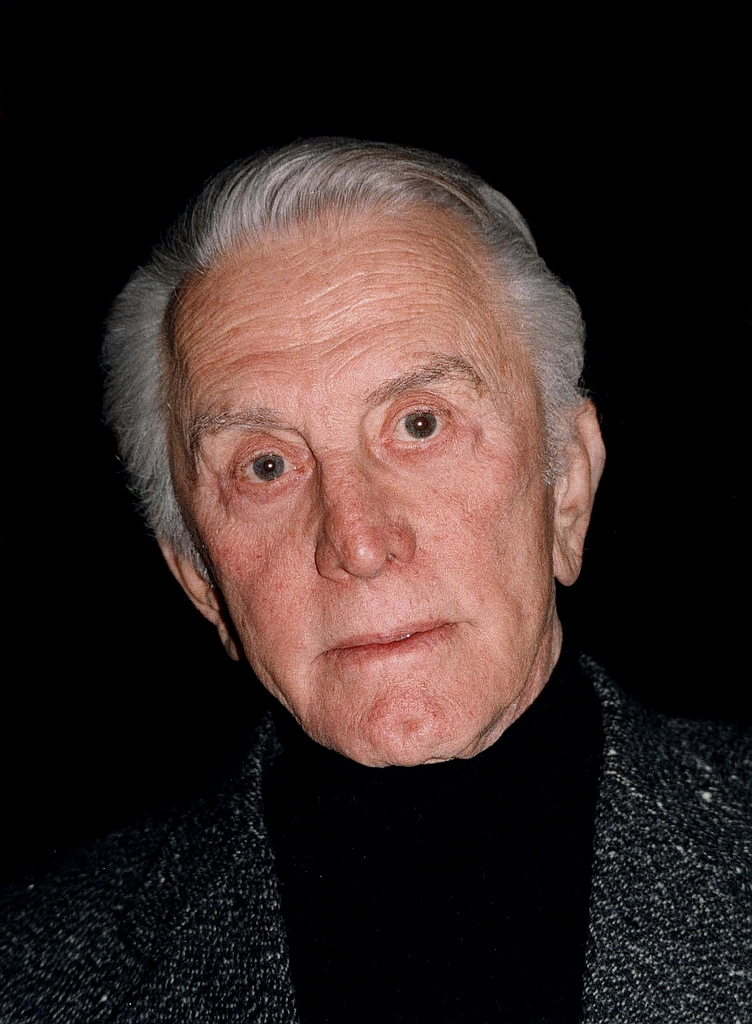 Kirk Douglas (46291053264)