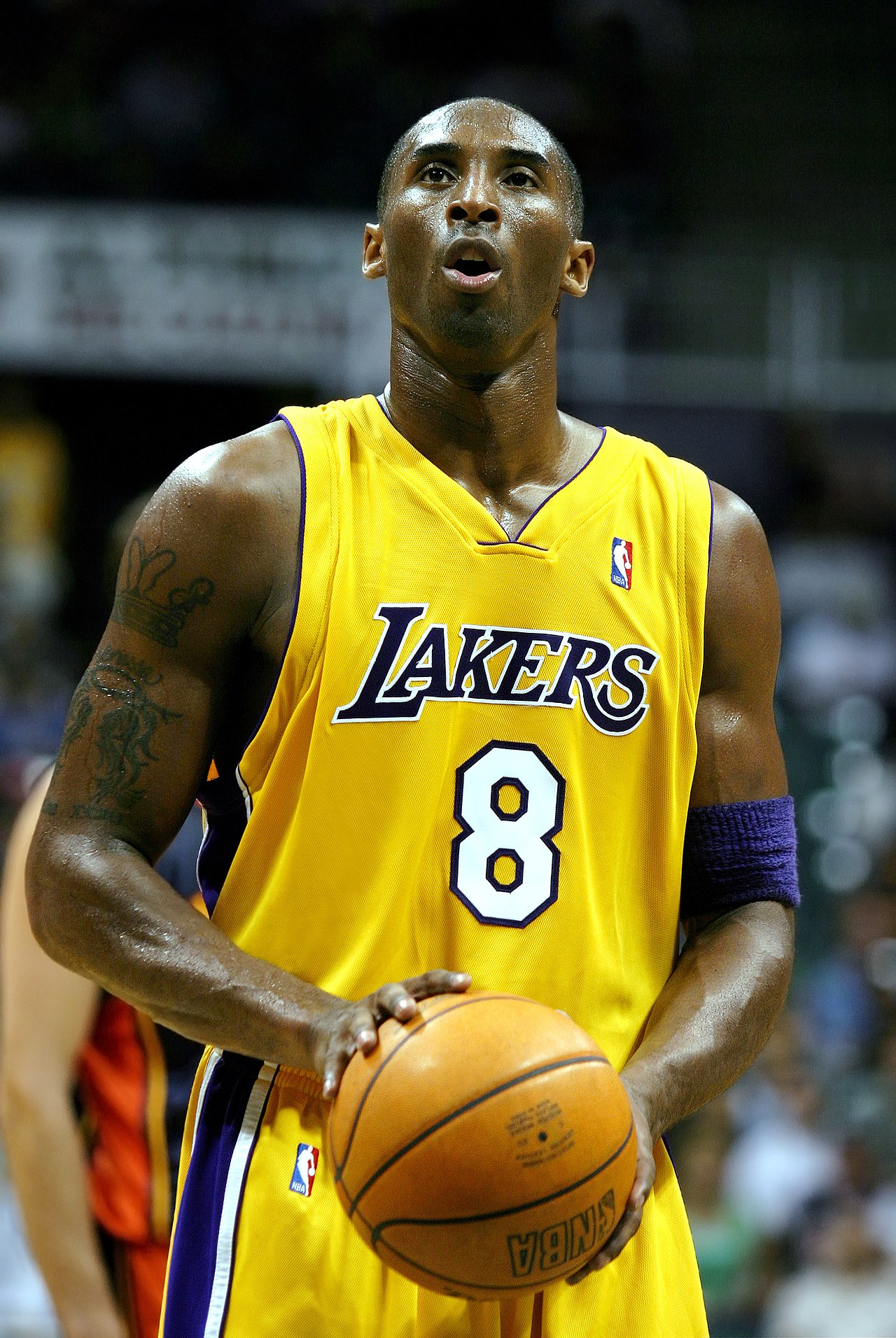 Kobe Bryant 8