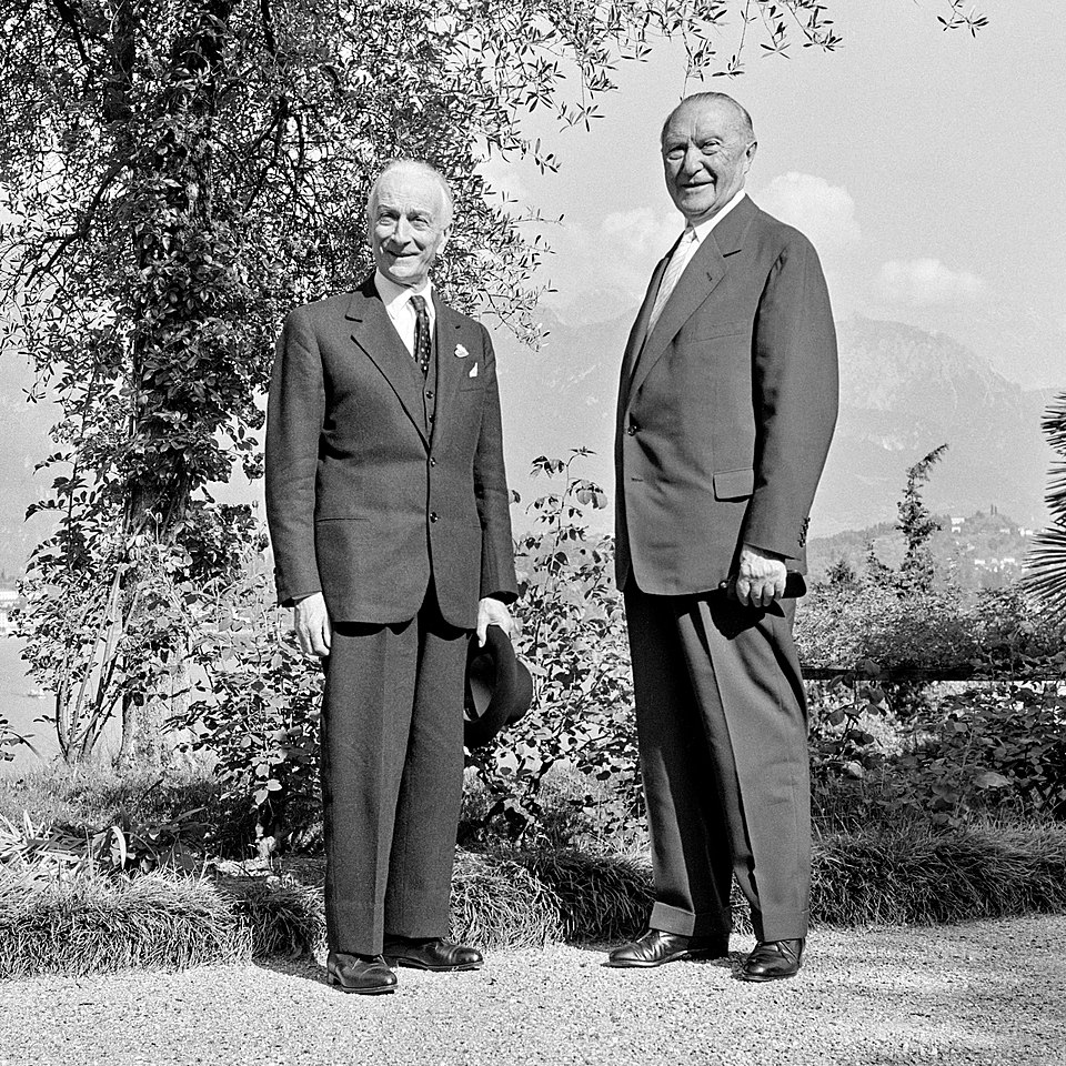 Konrad Adenauer