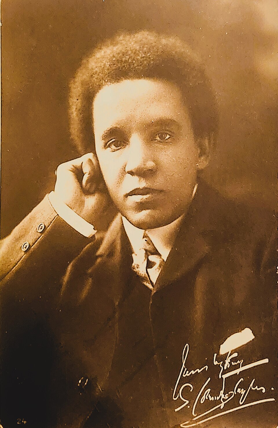 Langston HughesPC