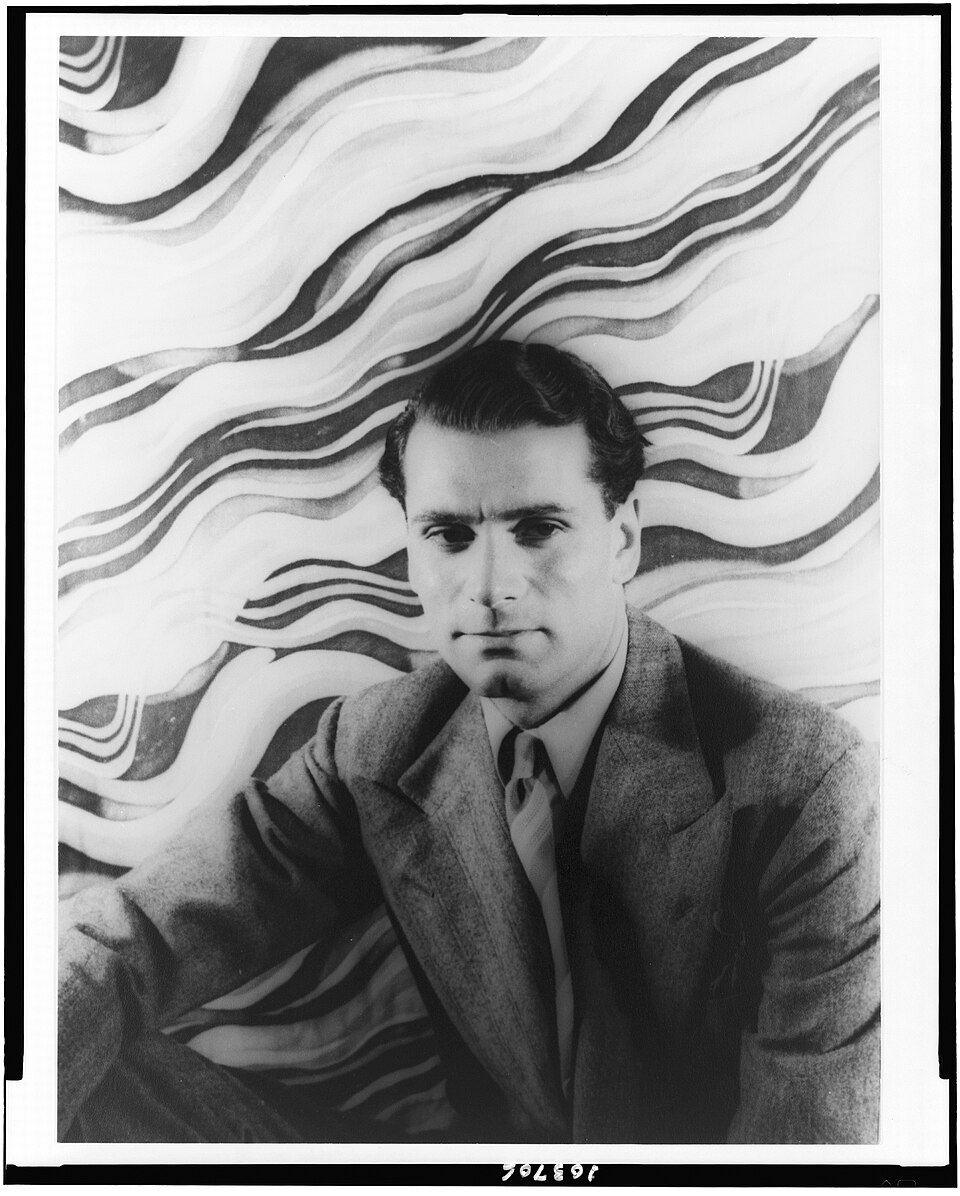 Laurence Olivier Carl Van Vechten portrait 2