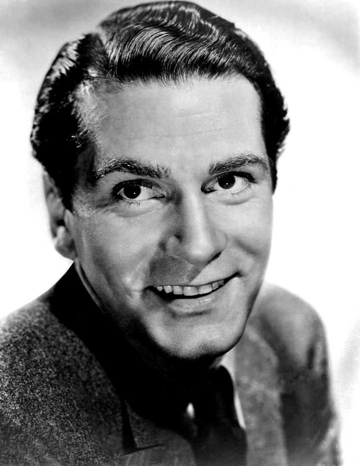 Laurence Olivier - portrait