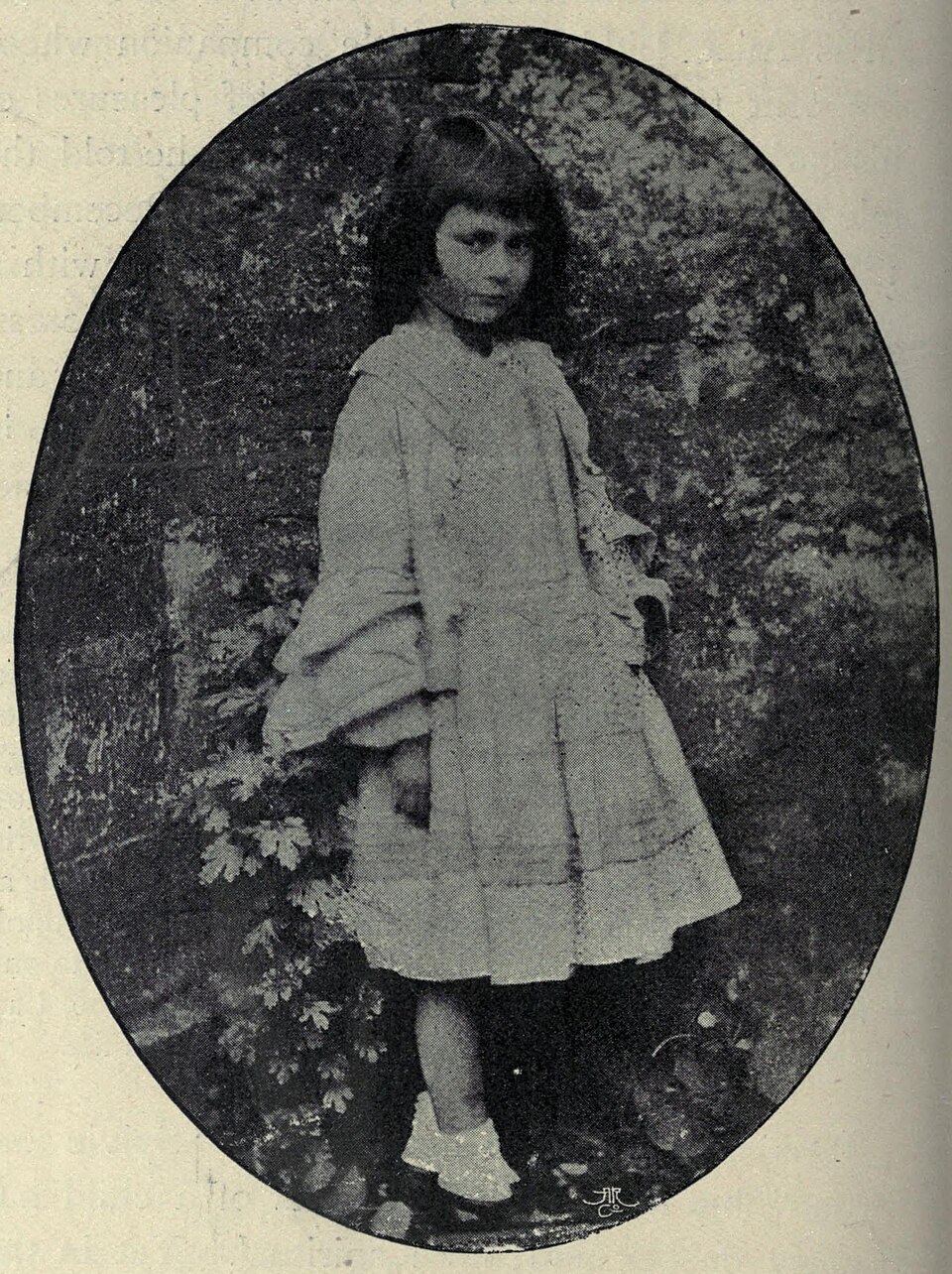 Alice Liddell by Lewis Carroll