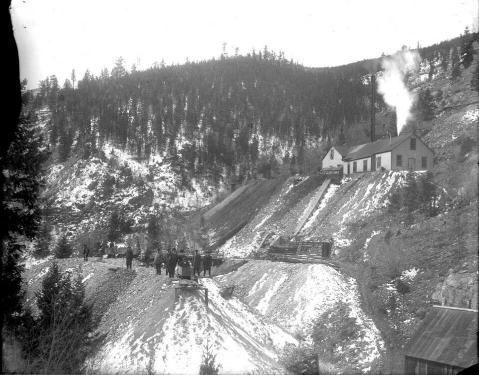 Little Richard Mining Co. - DPLA - e578013e2f3146656642924e423e643a