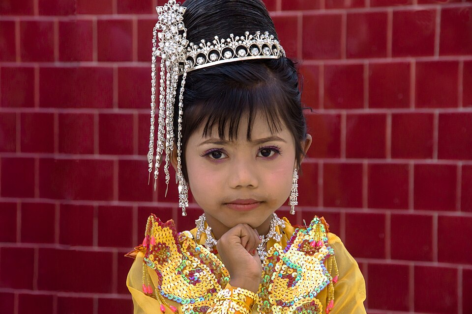 Portrait Myanmar 45