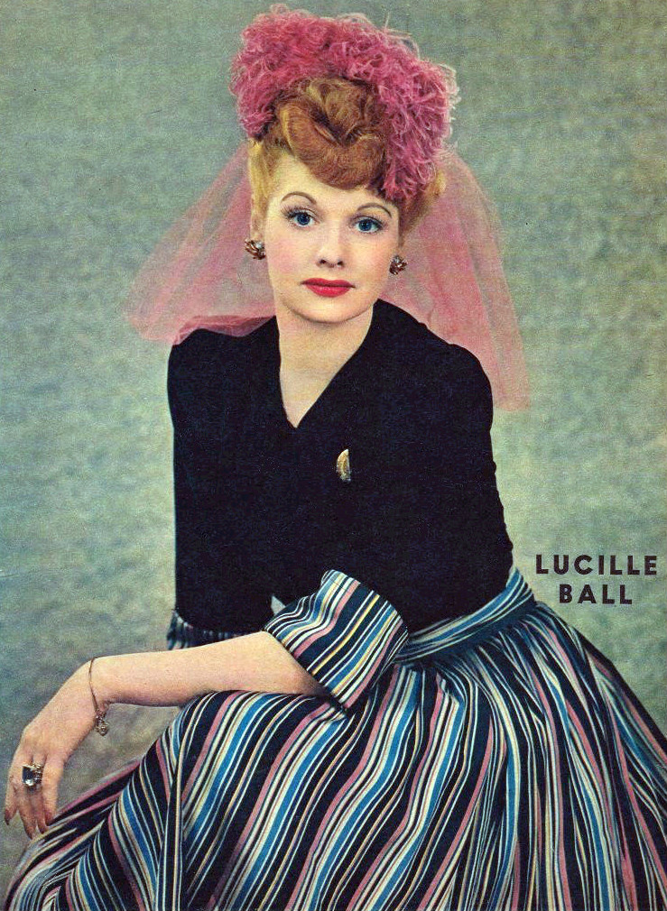 Lucille Ball 1944