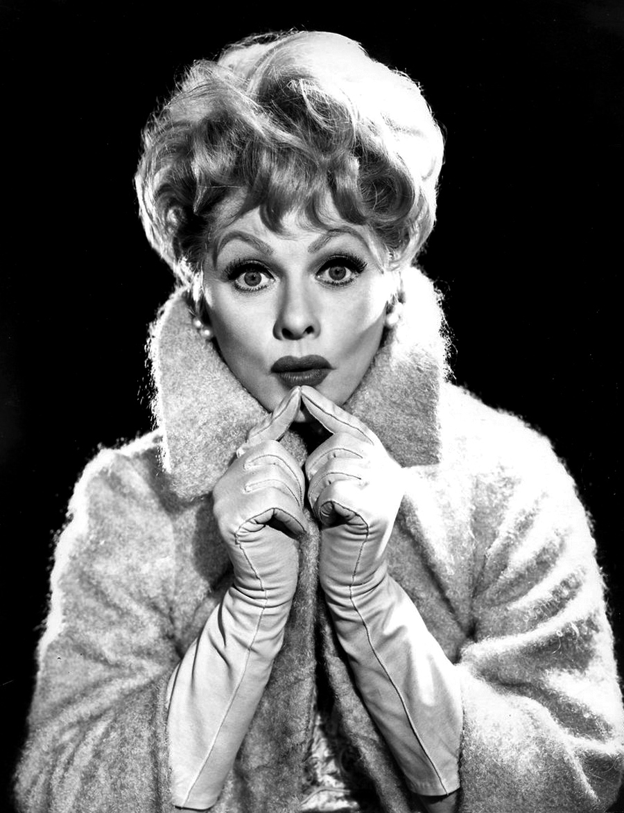 Lucille Ball - 1960