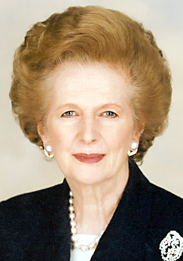 Margaret Thatcher (cropped)