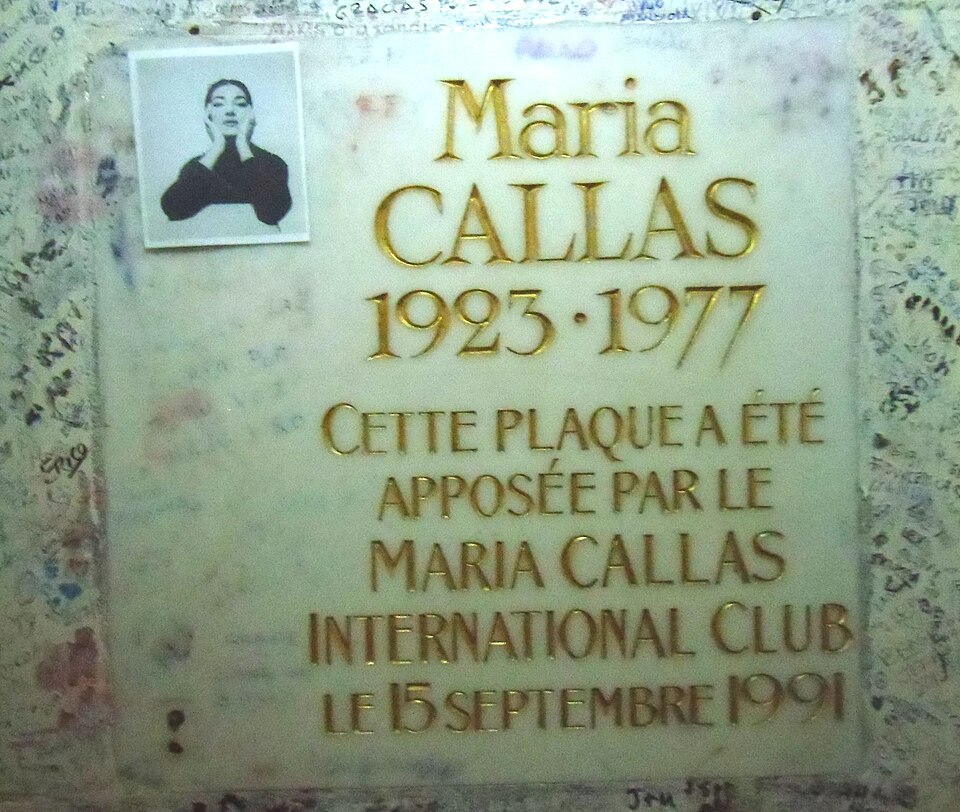 Maria Callas