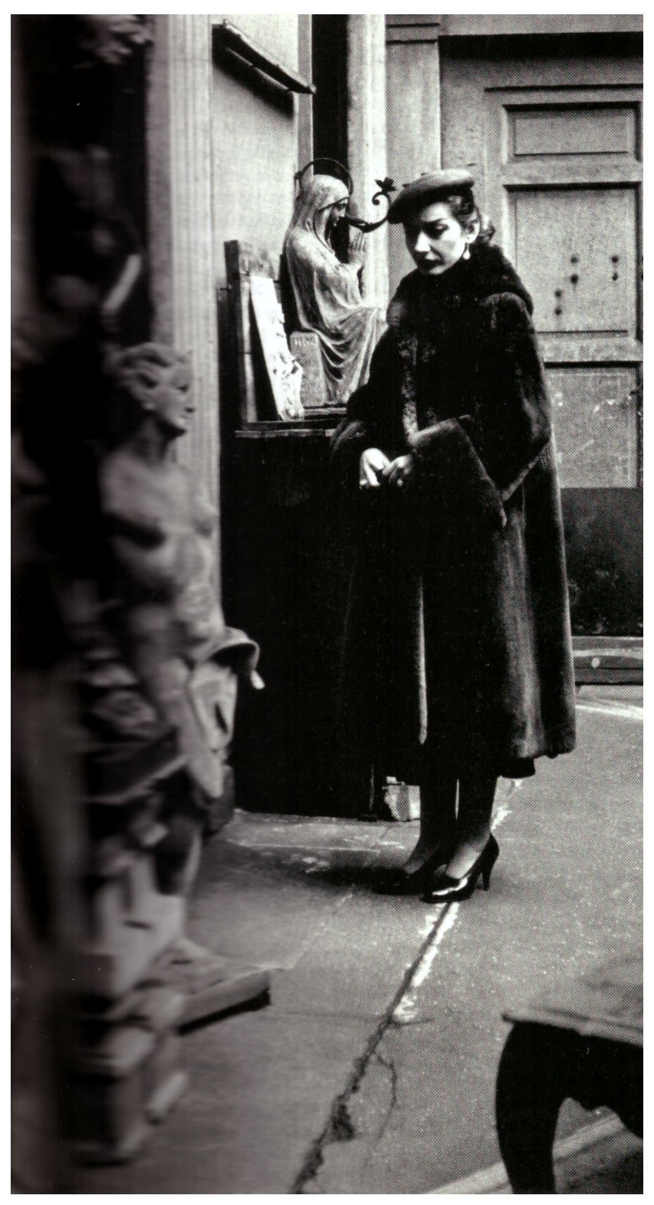 Maria Callas Milano 1955