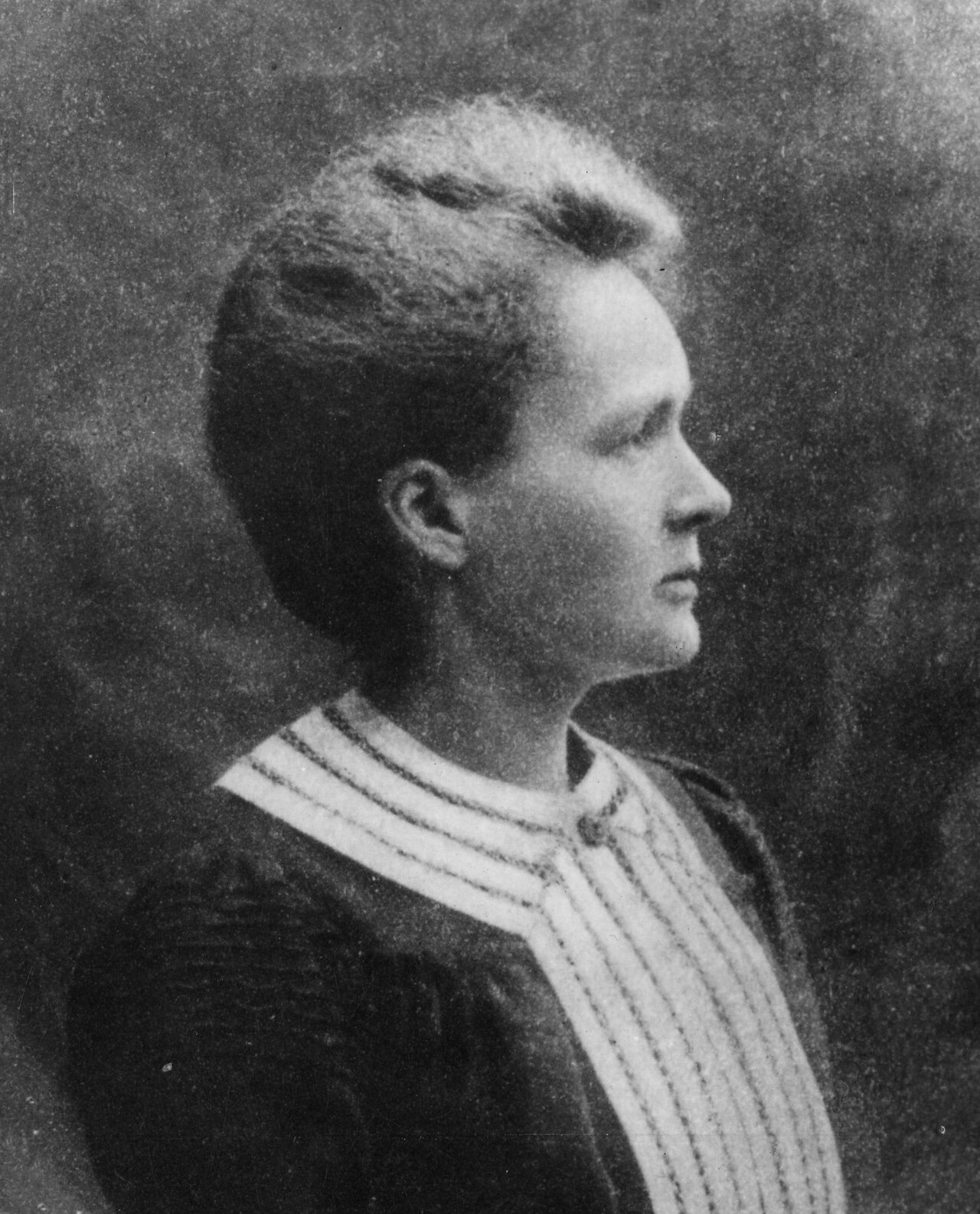 Marie Curie 1903