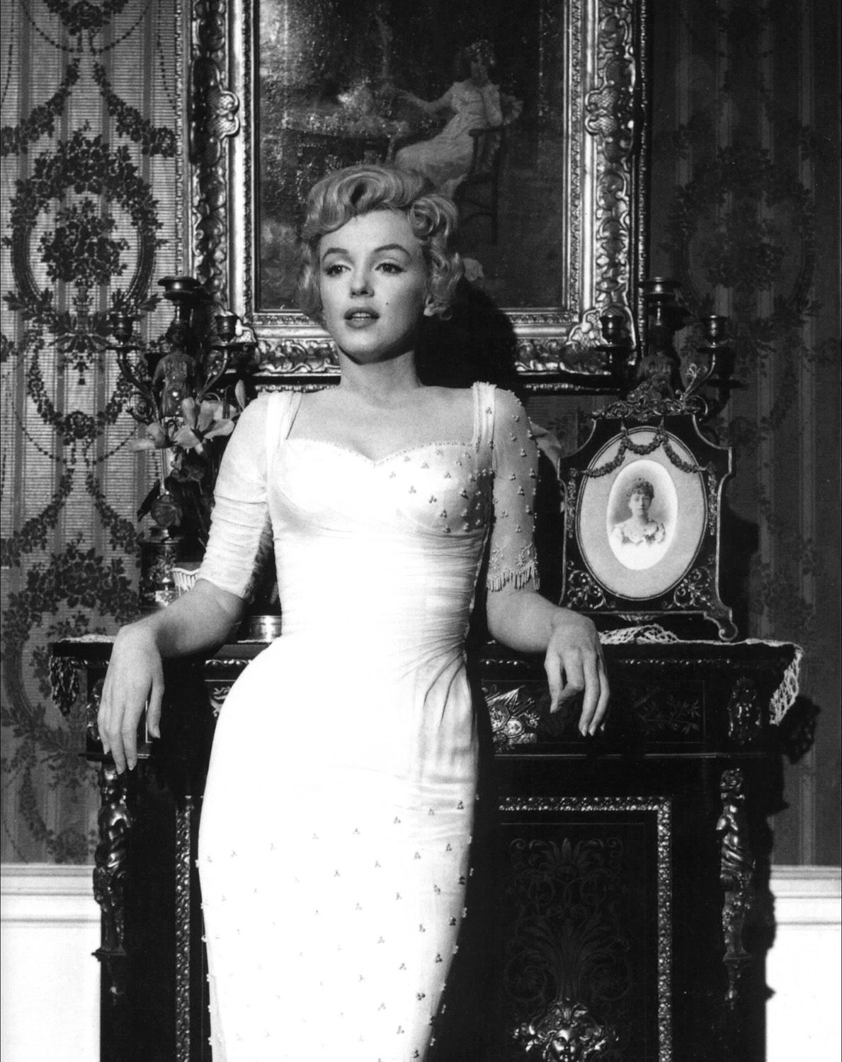 Marilyn Monroe, The Prince and the Showgirl, 1