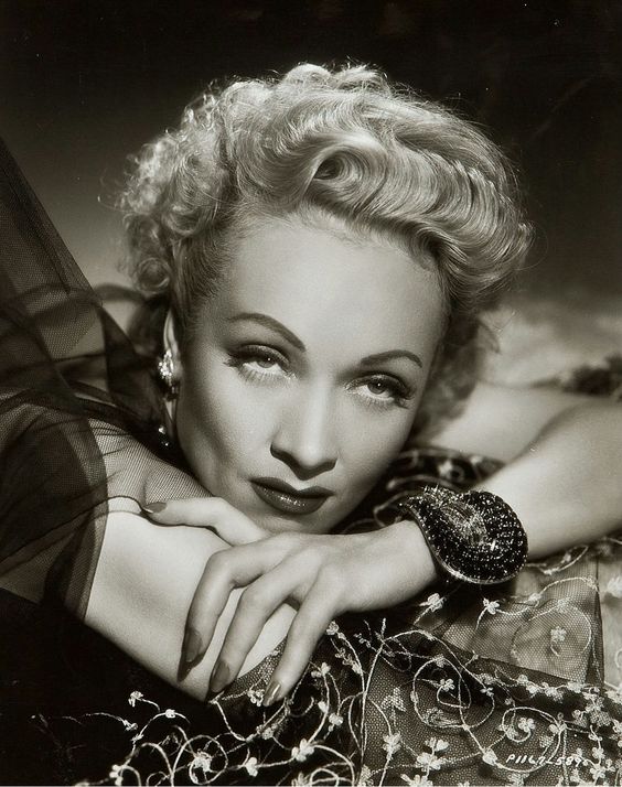 Marlene Dietrich