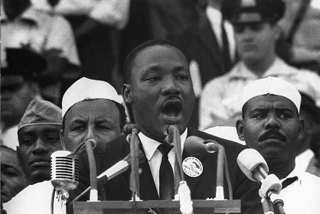Martin Luther King Jr. - I Have A Dream Speech