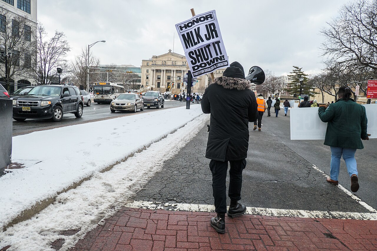 Dr. Martin Luther King, Jr. March of Resistance-01