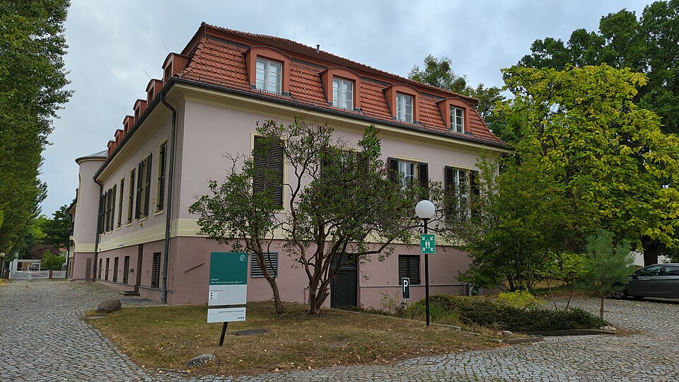 Archive of the Max-Planck-Gesellschaft