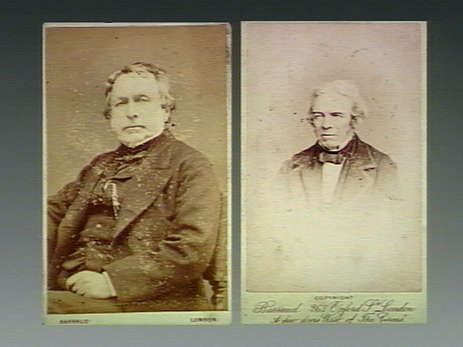 Michael Faraday. Photograph by Wellcome V0028474