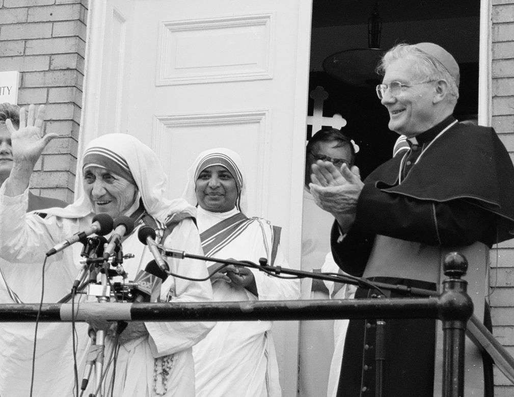 Mother Teresa 1992