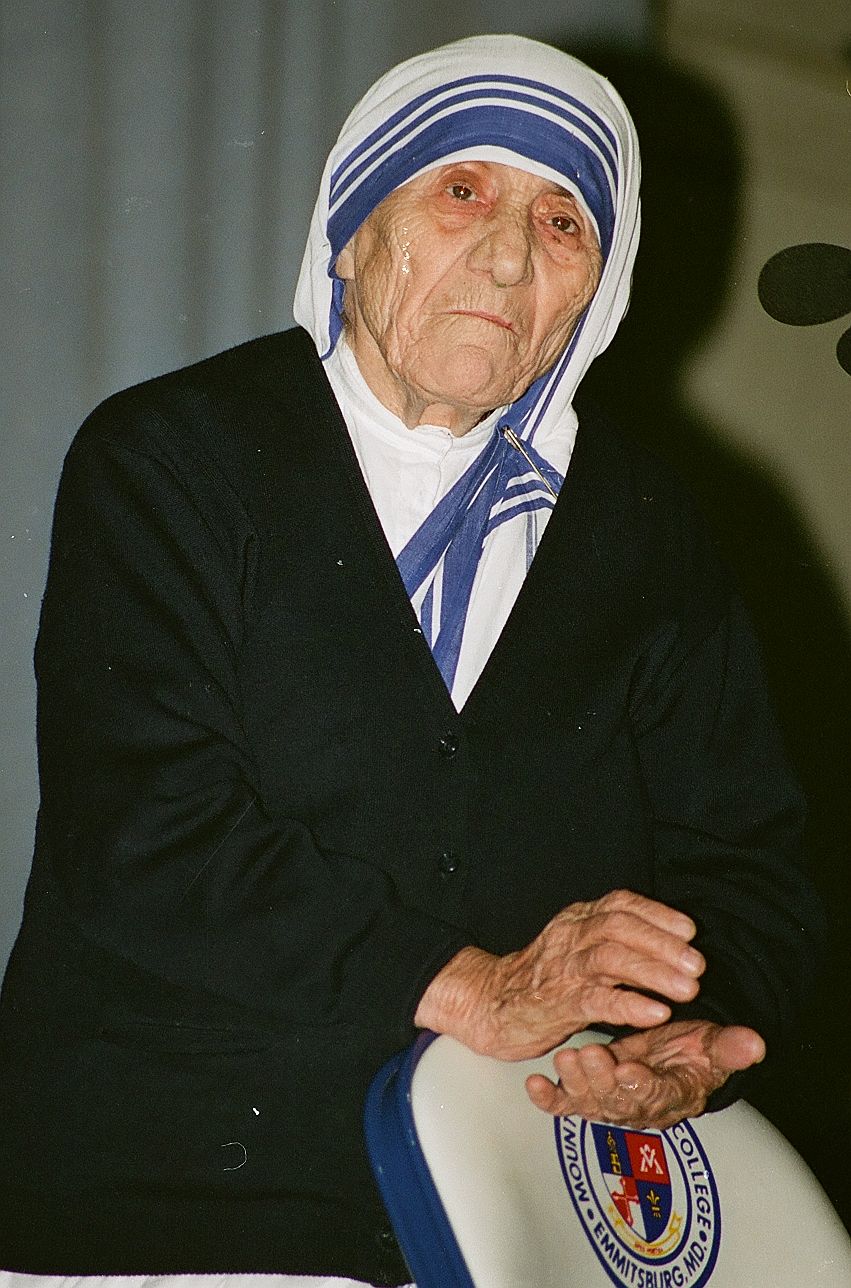 Mother Teresa 1995