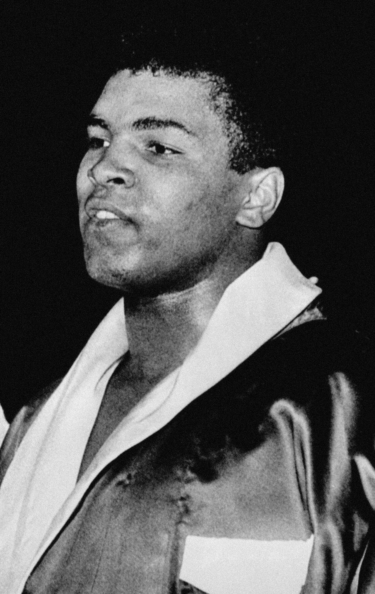 Muhammad Ali 1963