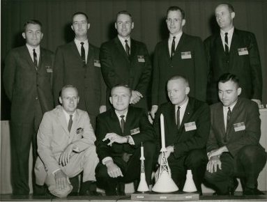 NASA Astronaut group 2