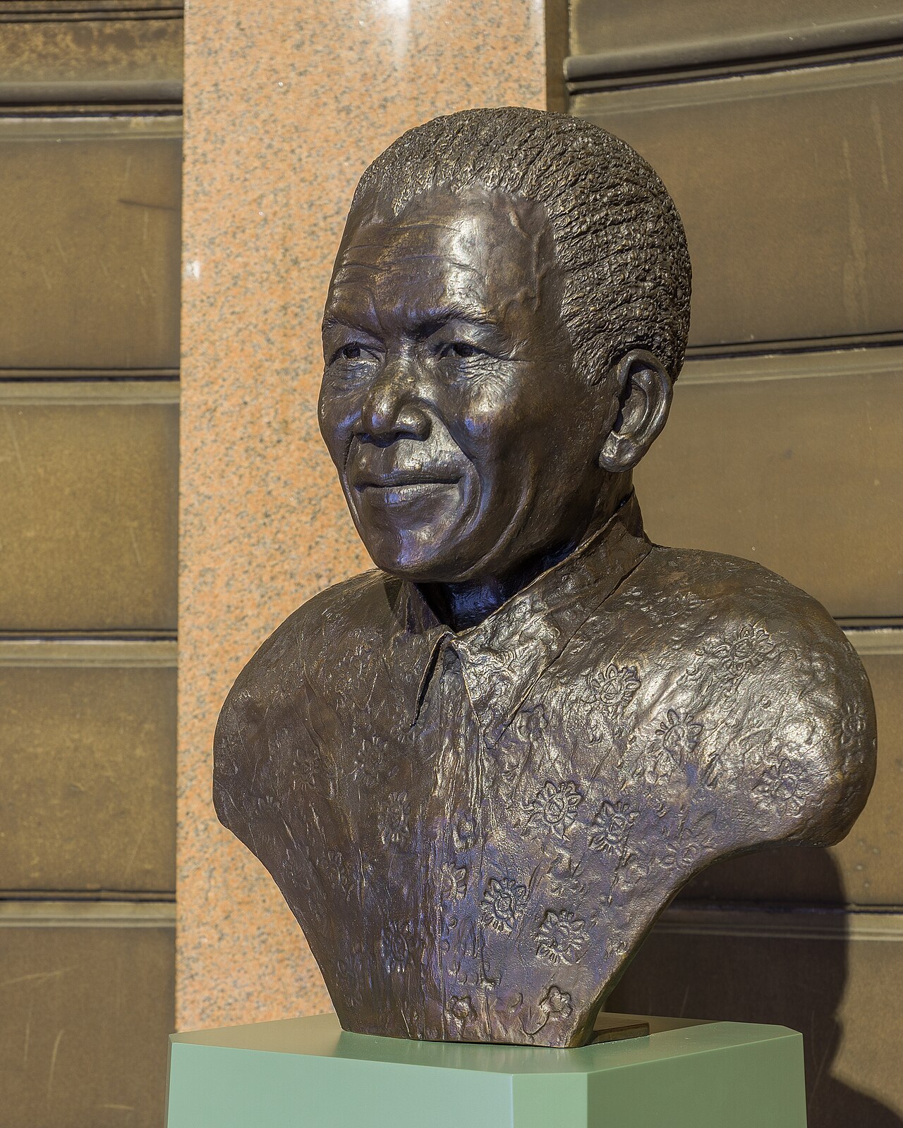 Nelson Mandela