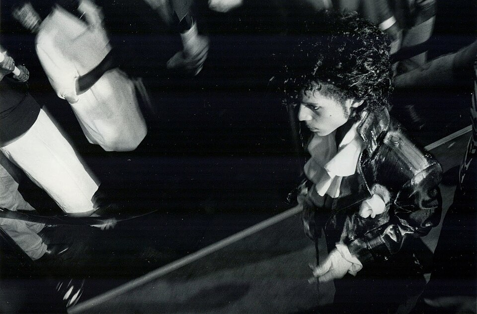 Prince Purple Rain press photo (1984)