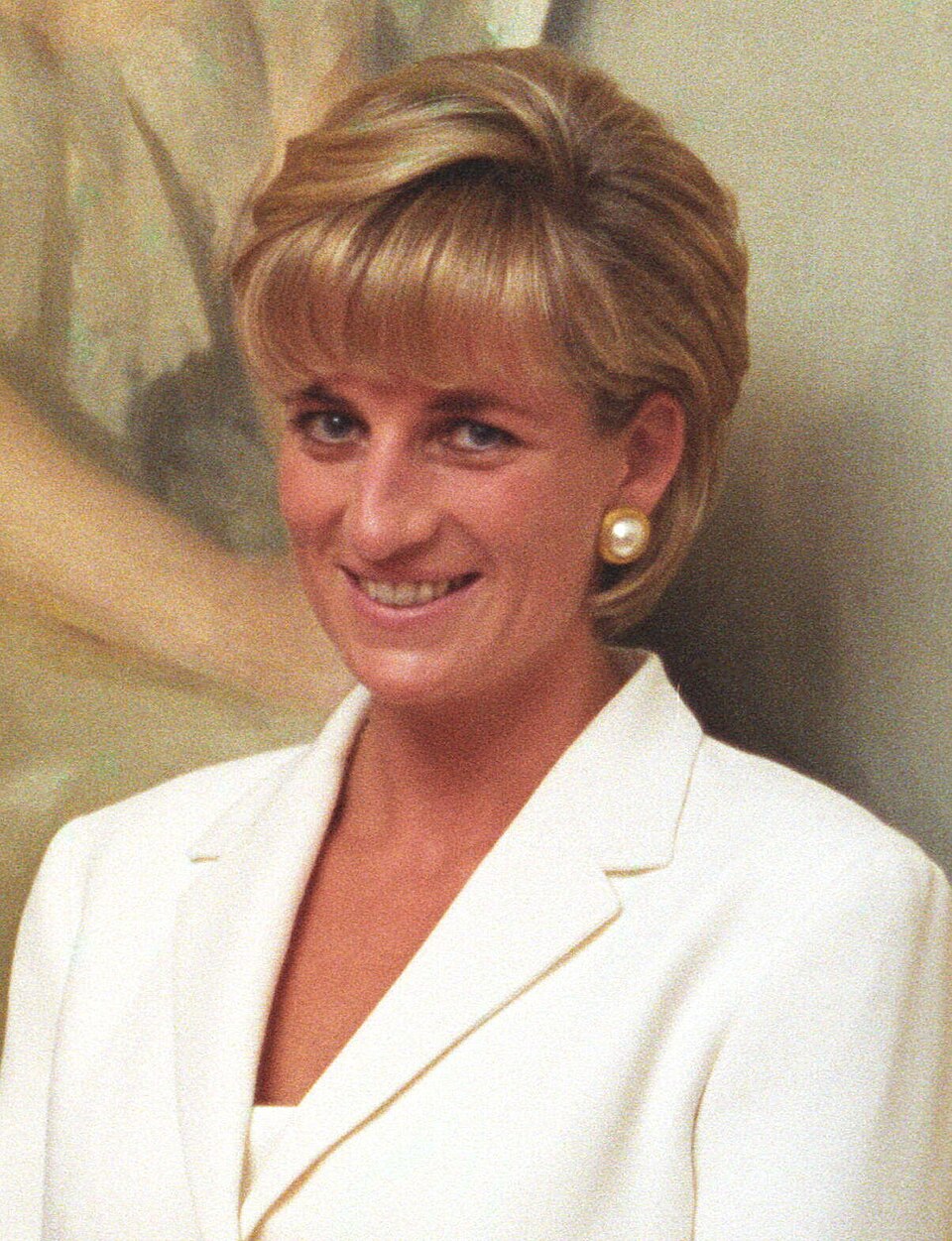 HillaryClintonandPrincessDiana1997 (cropped, Diana)