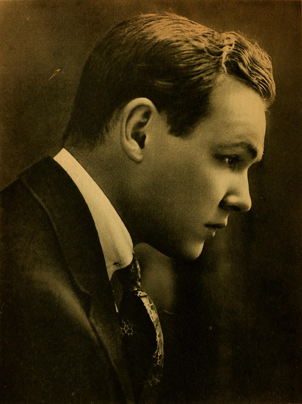 Charles Ray - Photoplay, August 1918