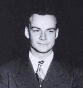 Feynman at Los Alamos