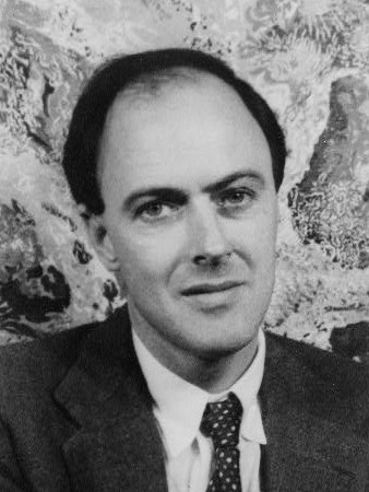 Roald Dahl (cropped)