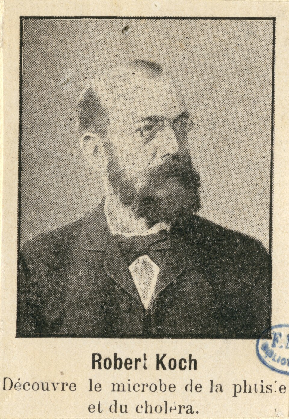 Koch, Robert (1843-1910) CIPA0268