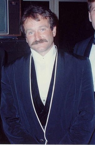 Robin Williams 1990