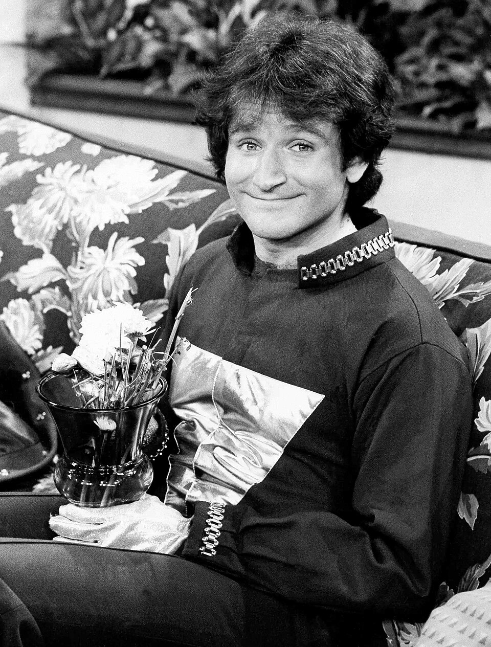 Robin Williams 1978