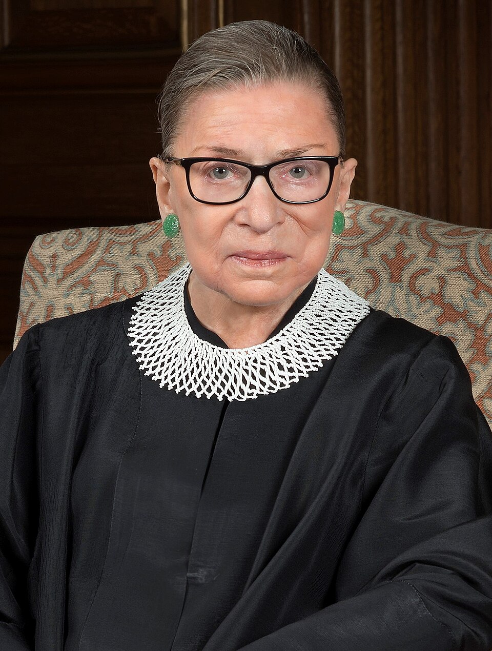 Ruth Bader Ginsburg 2016 portrait cropped