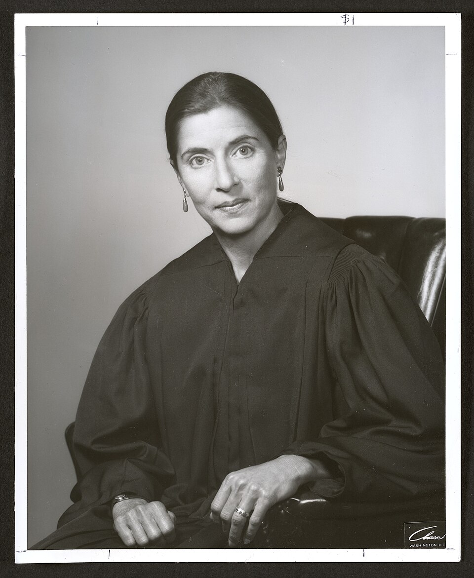 Ruth Bader Ginsburg - Sibley Lecture 1981